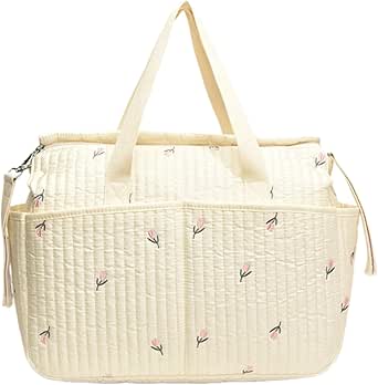 [Fpbiagoq] おむつケース素敵なプリントの赤ちゃんおむつバッグ