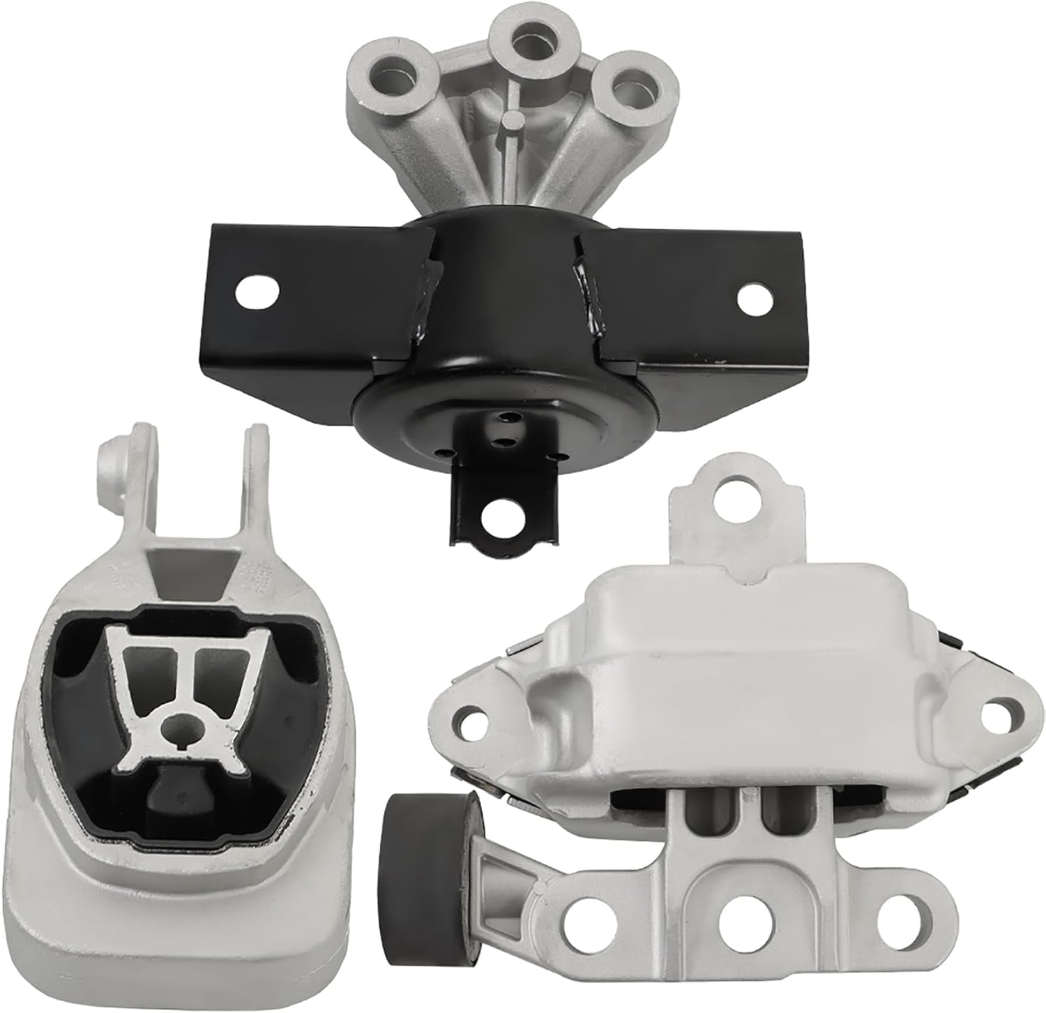 labwork Engine Motor Transmission Mount Replacement for Chevy Sonic 1.4L 2012-2020 1.8L 2012-2018 Replacement for Chevy Sonic 1.6L 2012-2016 A5595 A5726 A5922