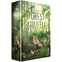 Asmodee - Forest Shuffle - Gioco da Tavolo, 2-5 Giocatori