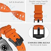 Vista 122 de WINGLE AP Luxury Bands for Apple Watch Band Ultra 3/2/1 Band Ultra 49mm Series 11 10 46mm 45mm 44mm 42mm SE 3/2/1 Series 9 8 7 6 5 4 3 2 1 Men