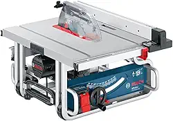 Serra de Mesa Bosch GTS 10 J 1800W 220V com 1 disco