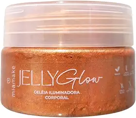 MIAMAKE ILUMINADOR CORPO JELLY GLOW BRONZE 90G