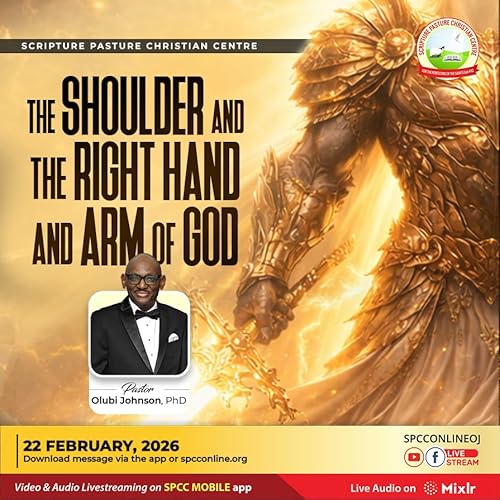 The Shoulder and the Right Hand and Arm of God (2)