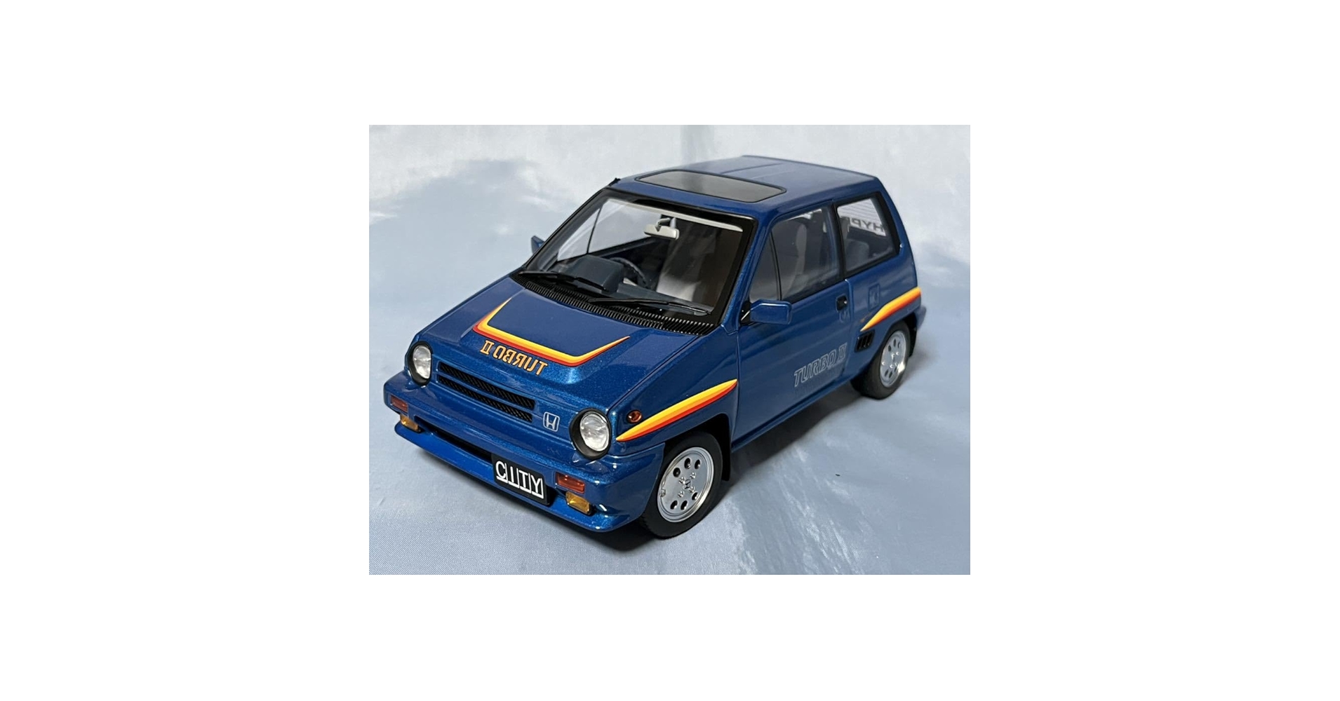 Amazon | オートアート製 ミニカー シティ ターボ Ⅱ / モトコンポ1/18 Amazon | オートアート製 ミニカー シティ ターボ Ⅱ / モトコンポ1/18