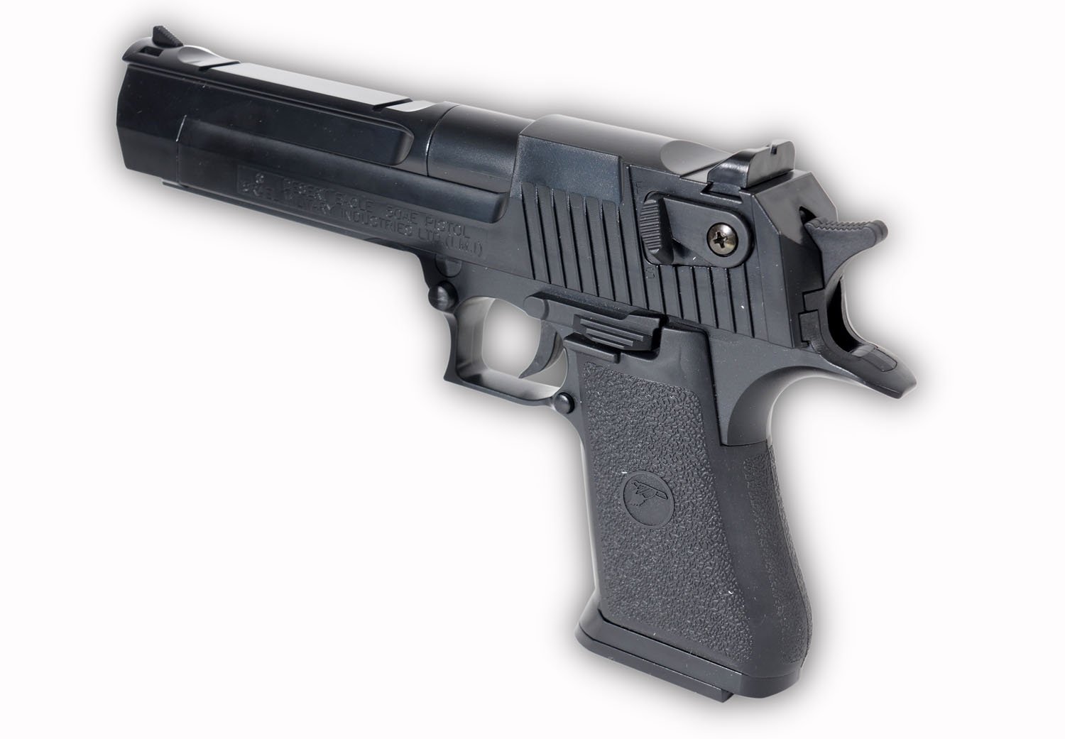 Softair Pistole 203858 Desert Eagle .50AE Kaliber 6 mm Federdruck < 0.5 Joule