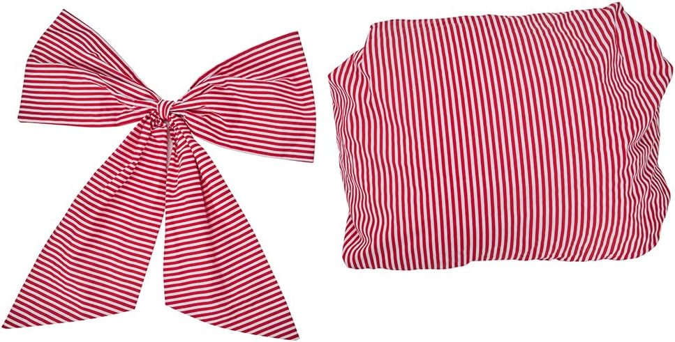 Victorian Bustle Striped Ball Gown Women's Vintage Civil War Costume Southern Belle Walking Dress