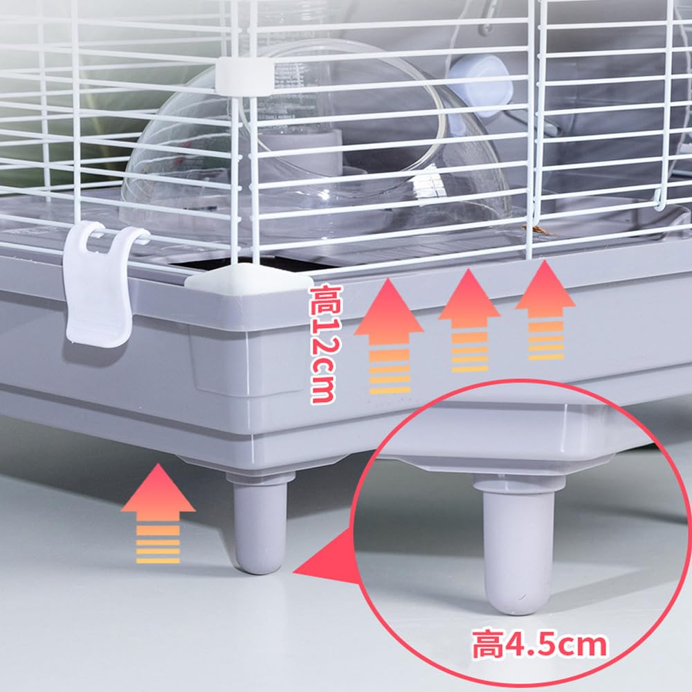 ゆきたろう 飼育ケージ 2個セット ゆきたろう 飼育ケージ 2個セット ゆきたろう 飼育ケージ 2個セット