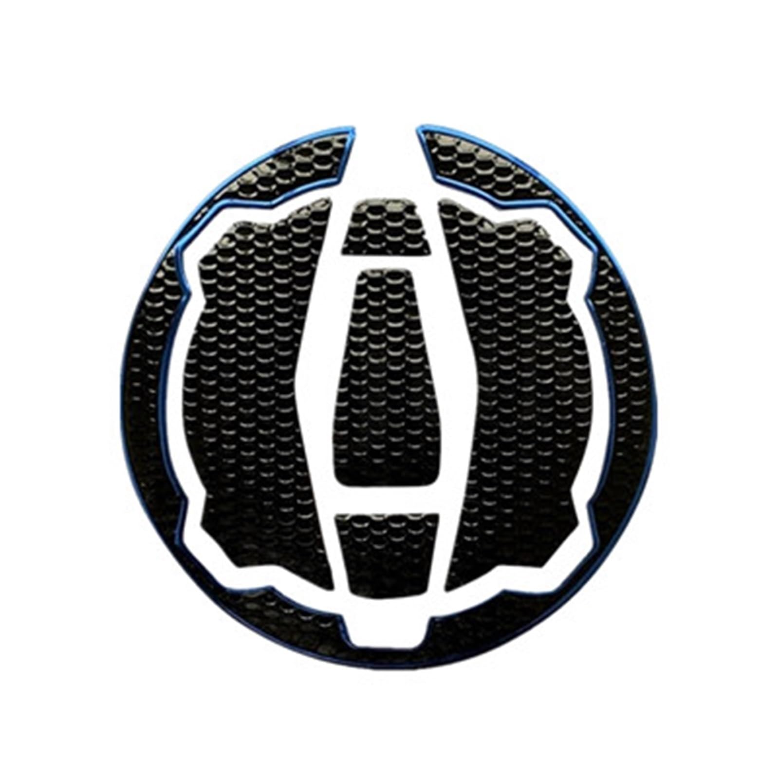 Piwine Color2 Gas Tank Fuel Cap Cover Pad Sticker For Kawasaki 650/400 For Z650 For Z900 For Versys-X 300 2017-2020 Guard Decal Kneepad