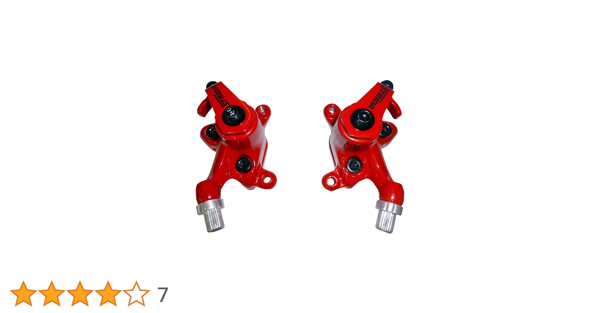 Strida リムブレーキ Amazon | STRIDA(ストライダ) COLOR BRAKE SET GOLD