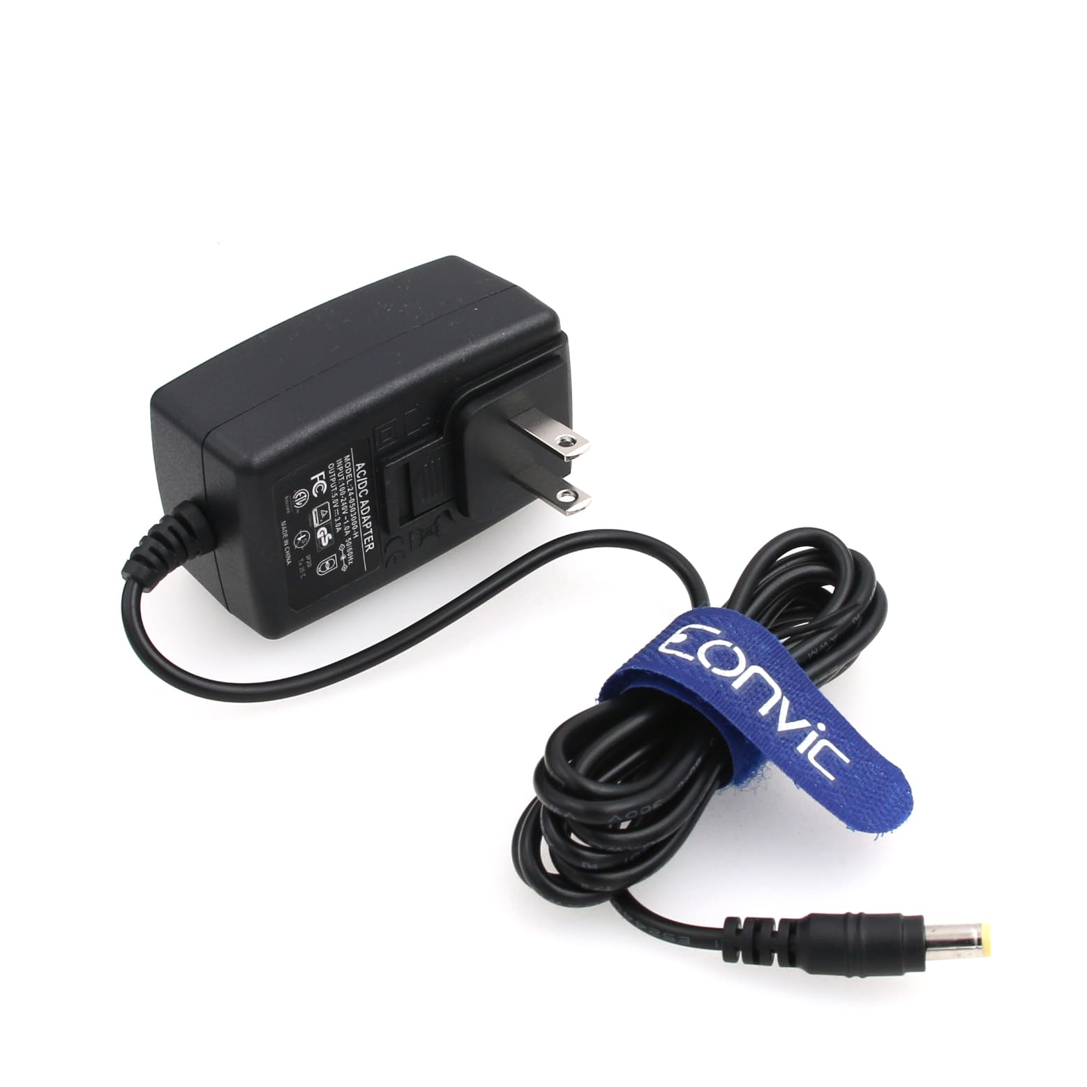 Eonvic TSC2 AC Wall Adapter Charger for Trimble TDS Recon 200/400 Battery