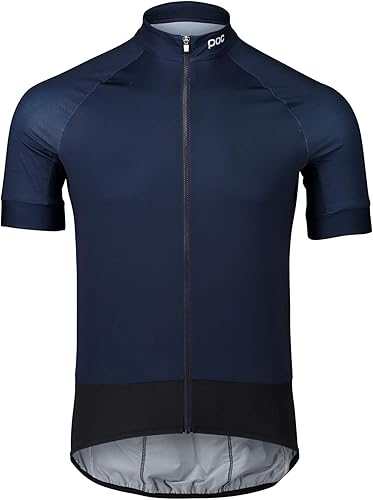 POC, Essential Road Jersey, poc o Turmaline Navy, XXL, Poc O Turmaline Navy