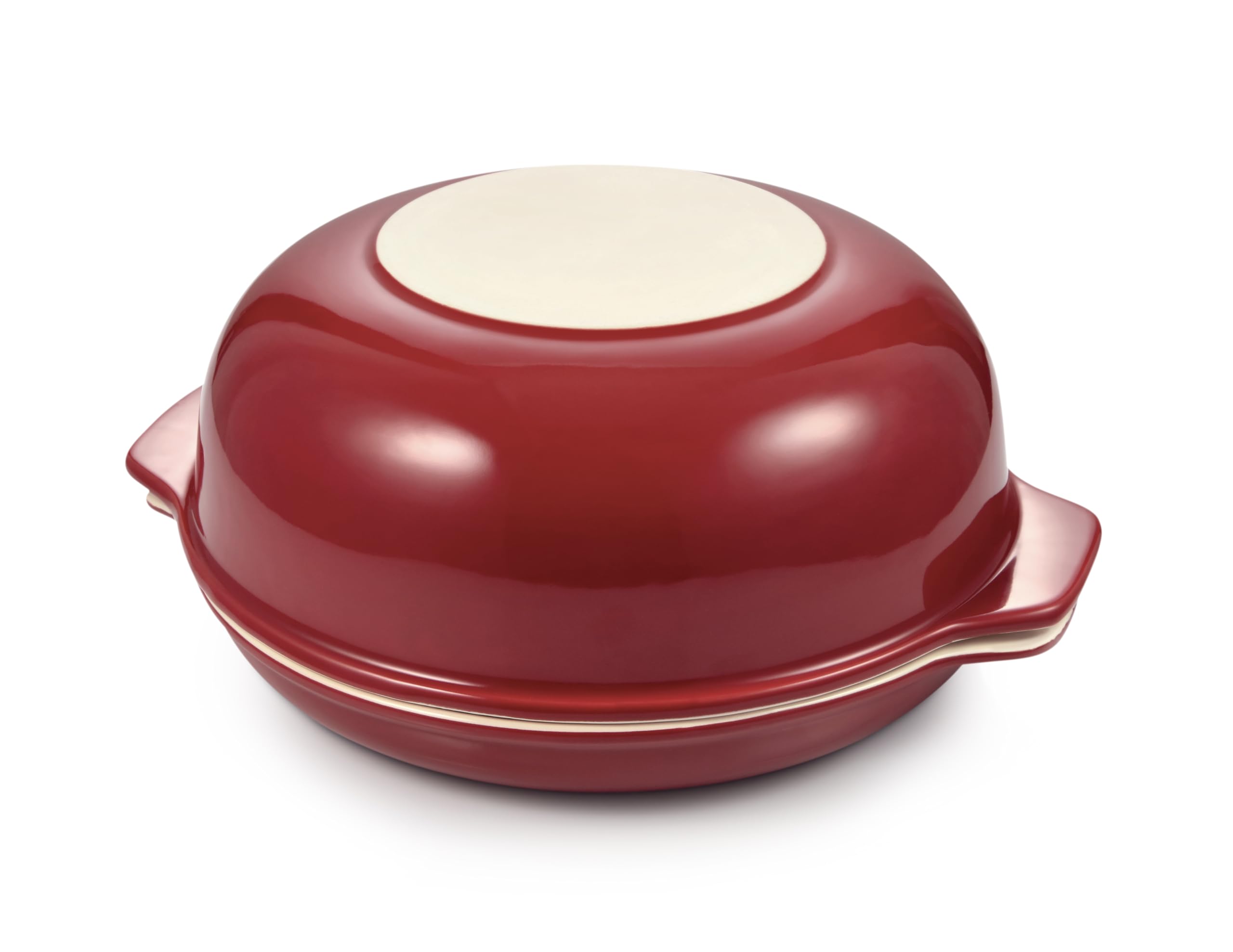 Tescoma Red Delícia 622216 Ceramic Loaf Mould