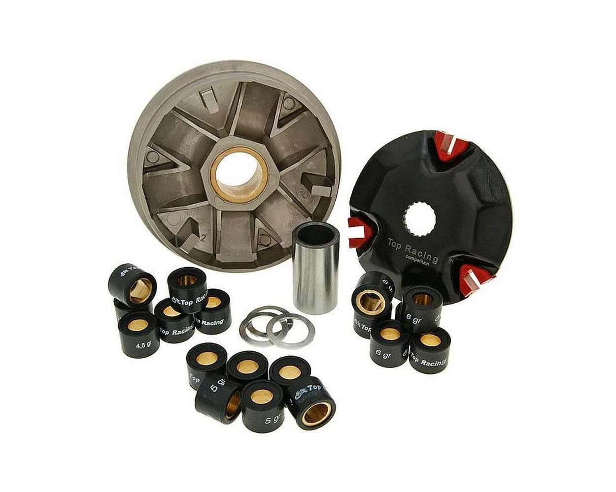 Variomatik TOP RACING SV1 kompatibel mit Sfera NSL 50, GILERA Stalker 50