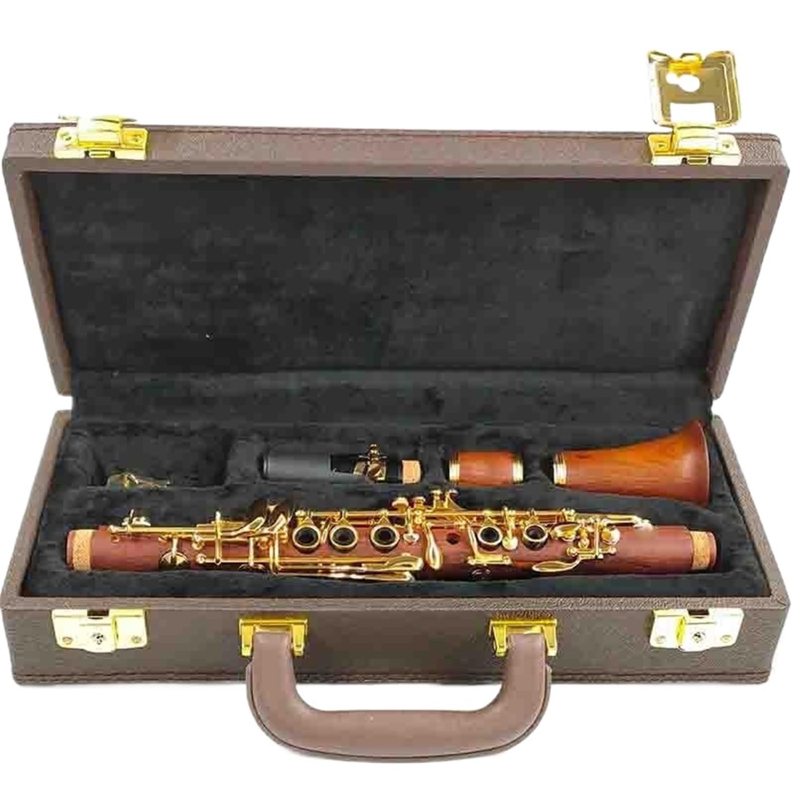 Strumento Per Clarinetto Per Adulti Clarinetto Mib Palissandro Strumento A Fiato Dal Buon Suono