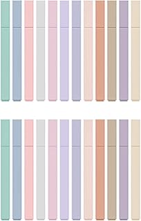 2 rotuladores estéticos bonitos de colores su...