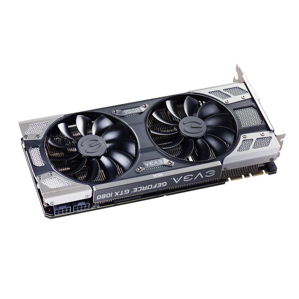 EVGA GeForce GTX 1080 FTW2 DT Gaming 8GB GDDR5X iCX - 9 sensores
