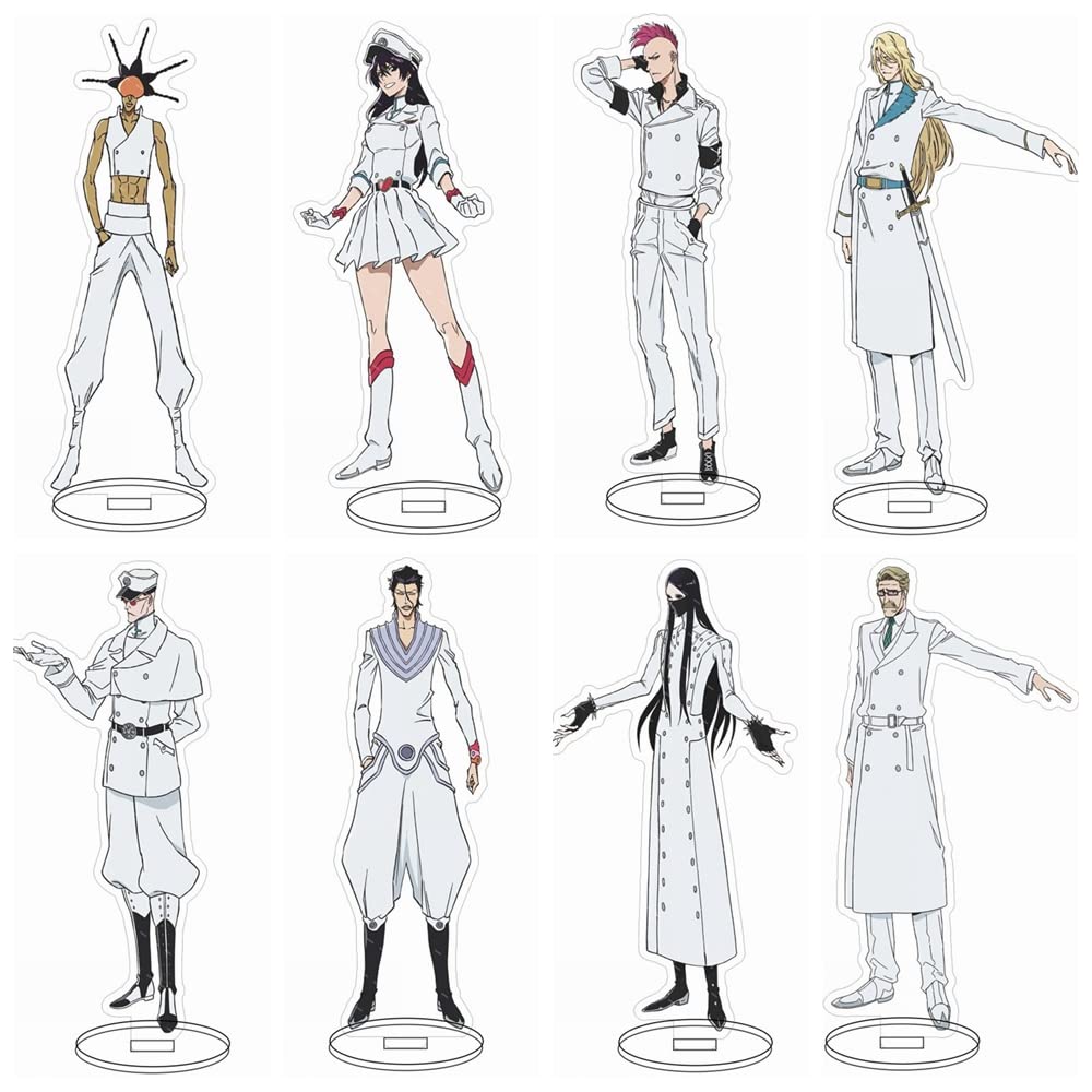 贈り物BLEACH エス・ノト レコードキーホルダー アニメグッズ