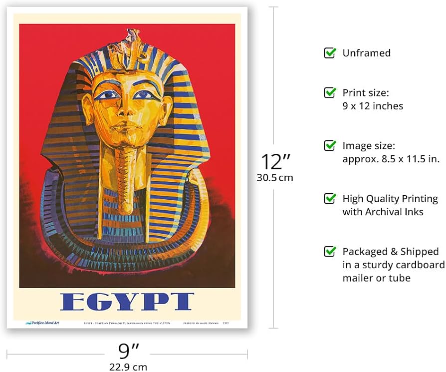 Amazon.co.jp: エジプト - エジプトのファラオツタンカーメン