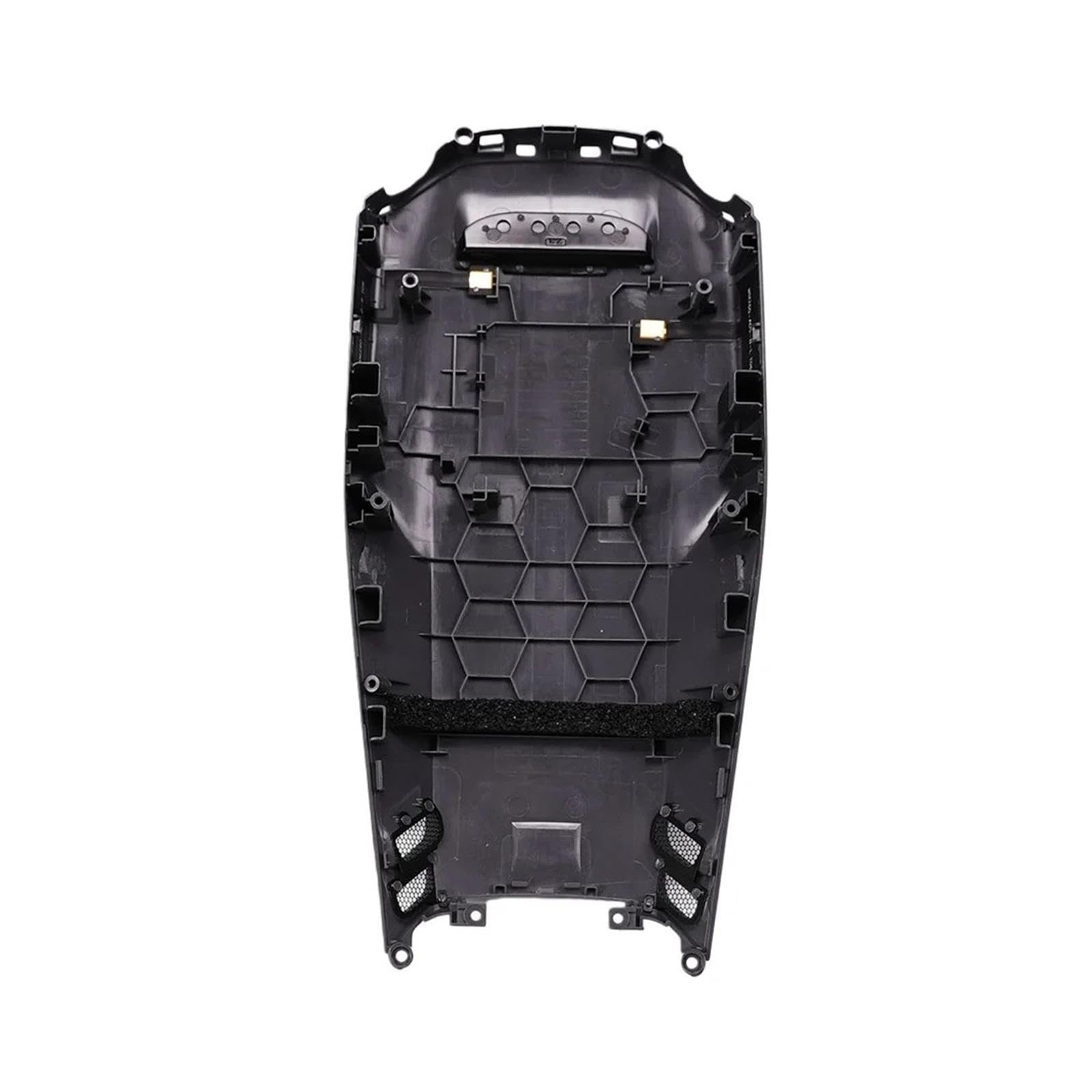 Cover guscio superiore M3 con rete antipolvere e filtro polvere