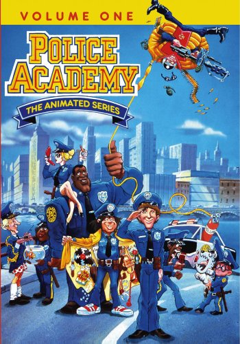 Police Academy: The Animated Series Vol. 1 image 2