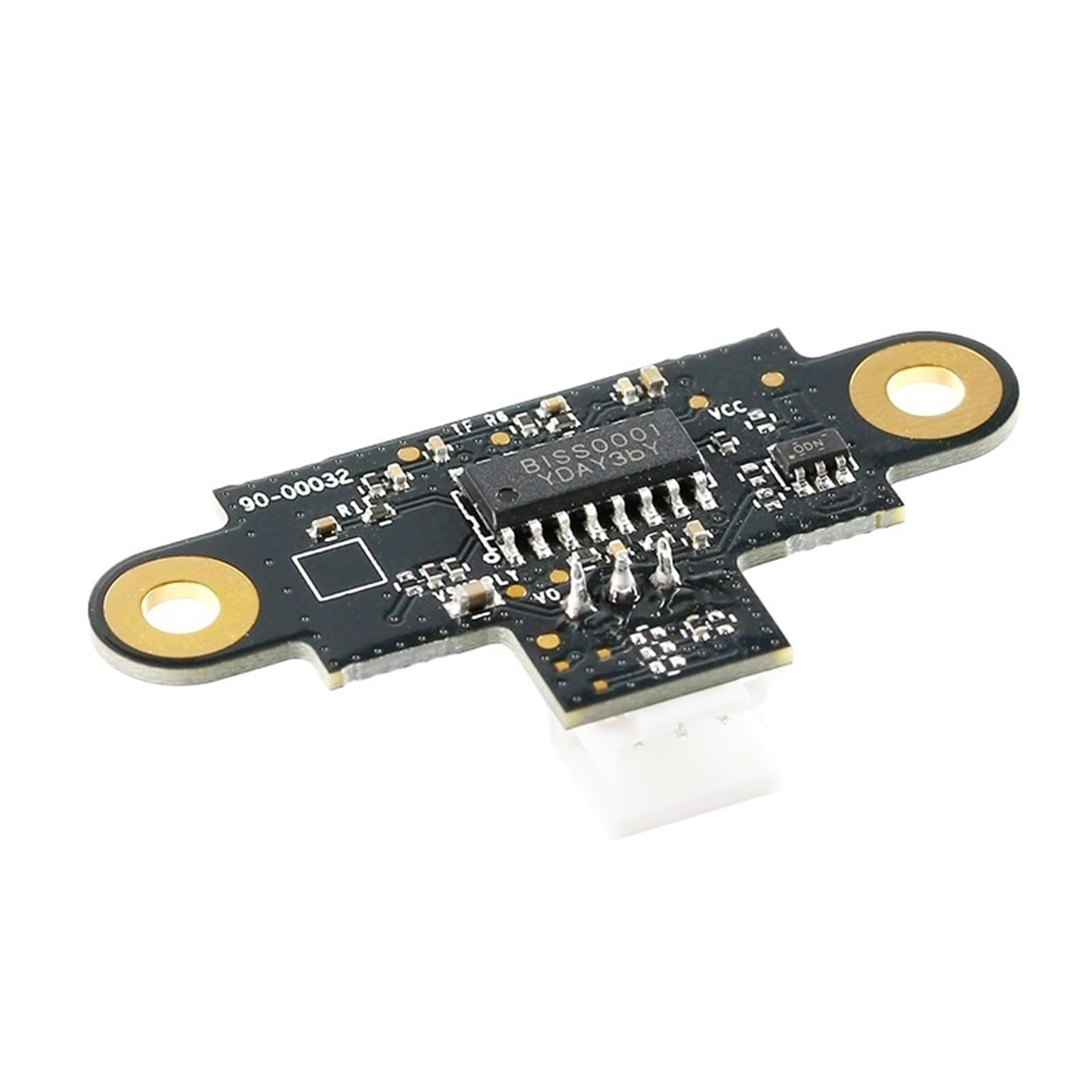 Ondas milimétricas HLK-LD116S 24 GHz sensor de detección de movimiento de largo alcance