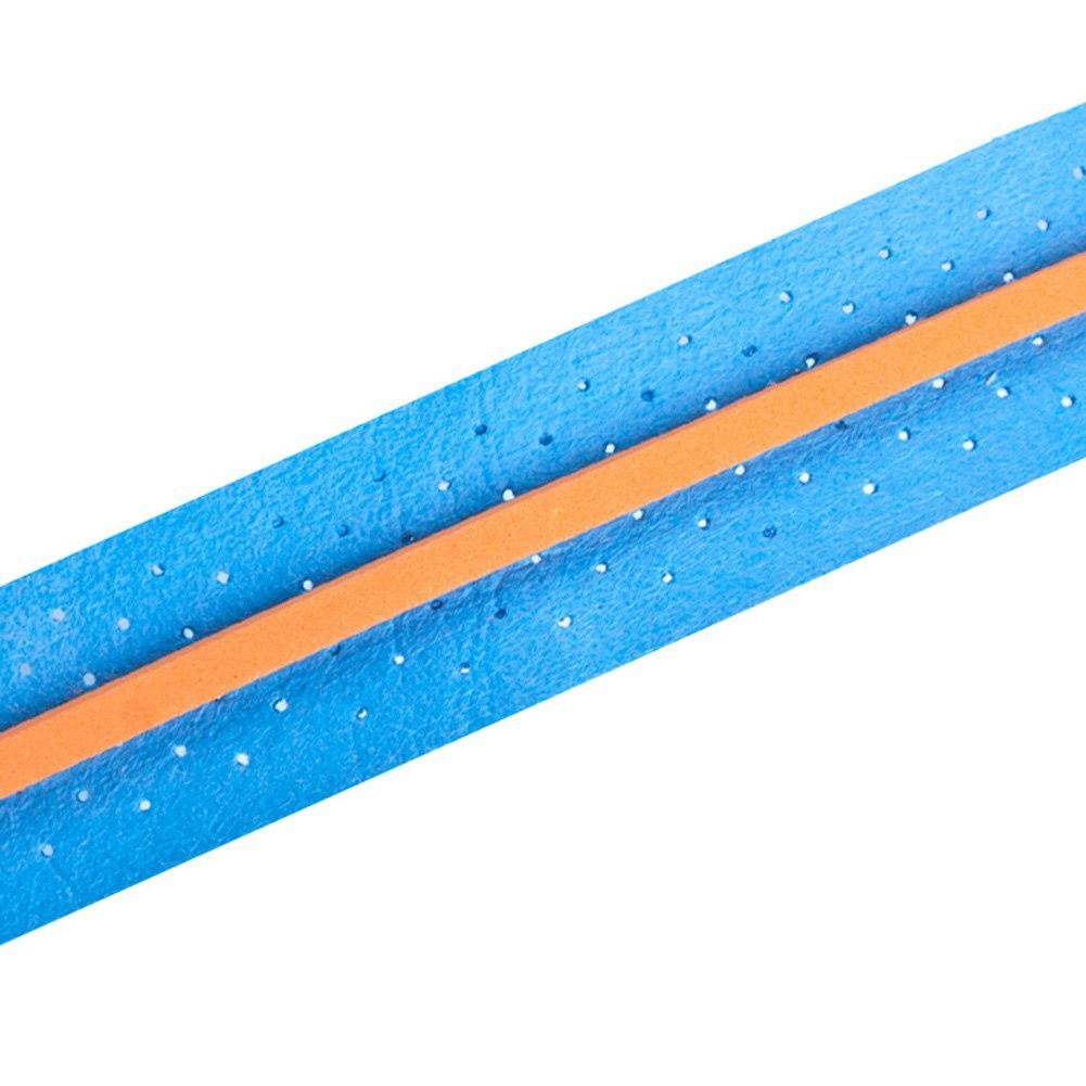 Wilcractk Surgrip Grip De Raquette De Badminton Absorbant, PU