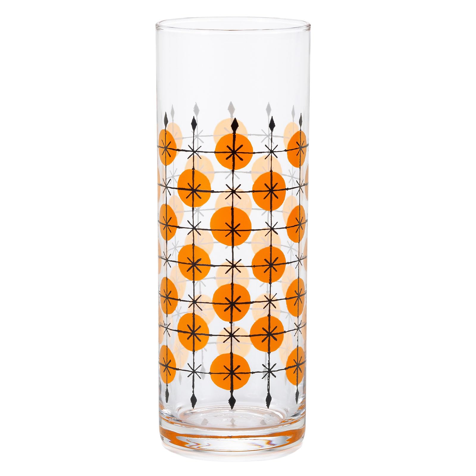 Aderia Retro 1937 Zombie Glass 10 Fence, Presentation Box, Made in Japan