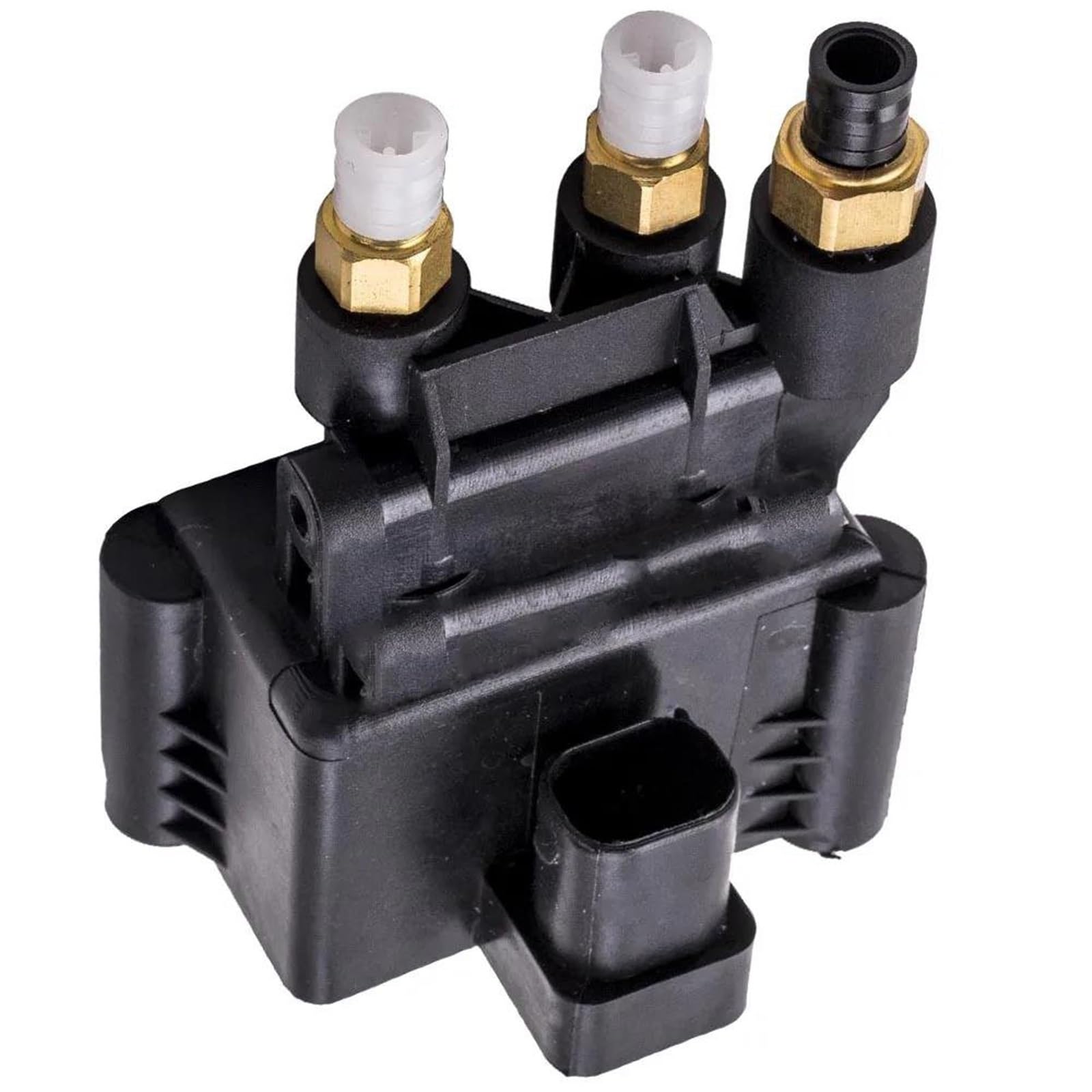 Amortiguadores para Coche para Mercedes para Benz W212 W216 W221 W251 A2513200158 Bloque Válvula Compresora Suspensión Neumática Suspensiones de Aire