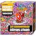 QUOKKA 1000-Teiliges Puzzle F&uuml;r Erwachsene Mythories Brennender Schinken &ndash; Premium-Verpackung Mit Zus&auml;tzlichen Herausforderungen - Ideal Zum Entspannen -F&uuml;r Kreativit&auml;t Und Als Geschenk