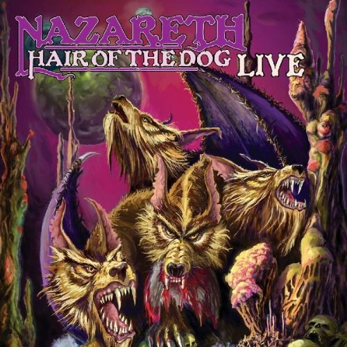 Hair of The Dog-Live