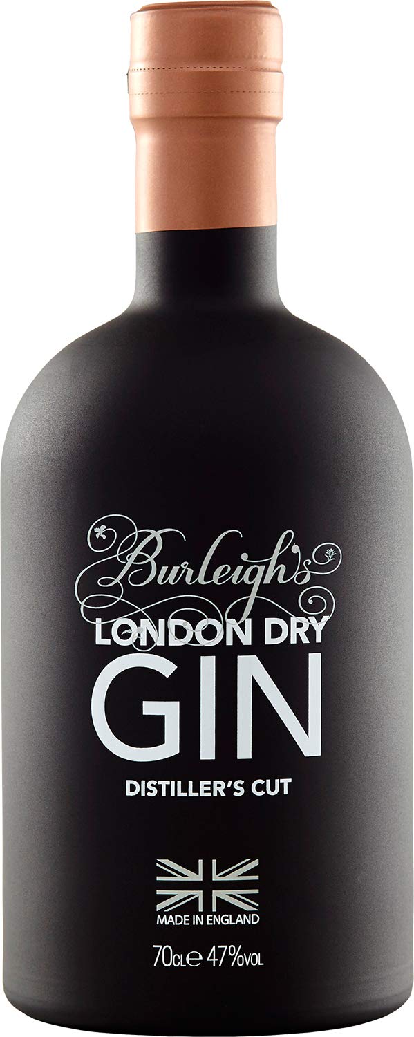 Burleighs London Dry Gin distillato