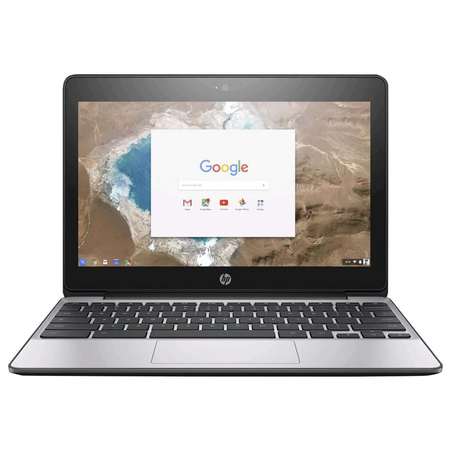 Amazon.com: HP Chromebook 11.6-Inch WLED Intel Celeron N3060 4GB