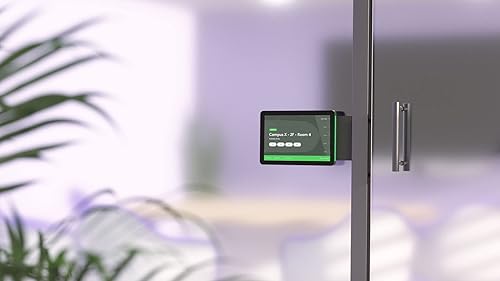 Miniatura 5 de Logitech Tap Scheduler, grafito, 6.5"x9.7"x1.1"