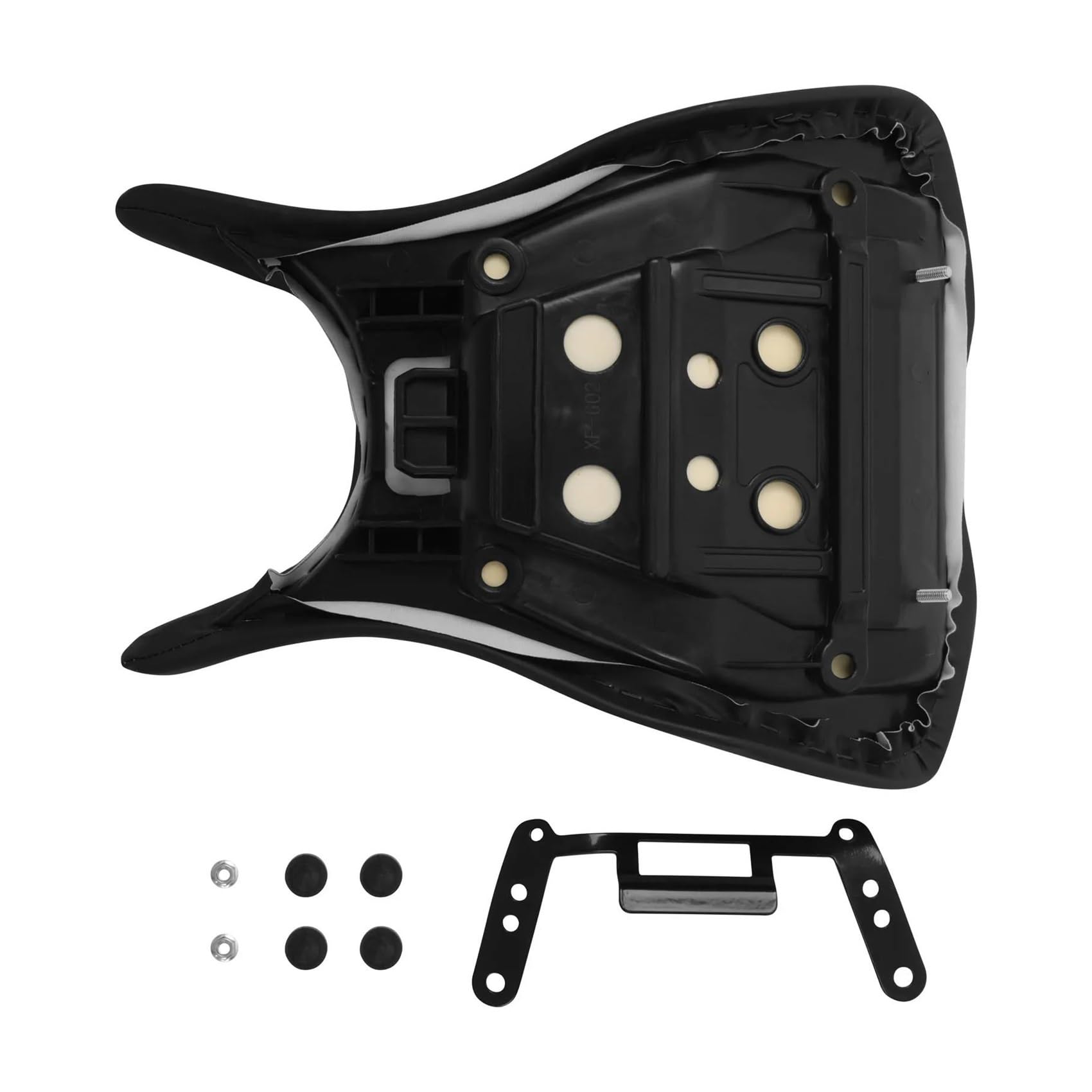 para YZF R3 R25 MT03 MT25 2015-2024 Cojín De Asiento De Motocicleta