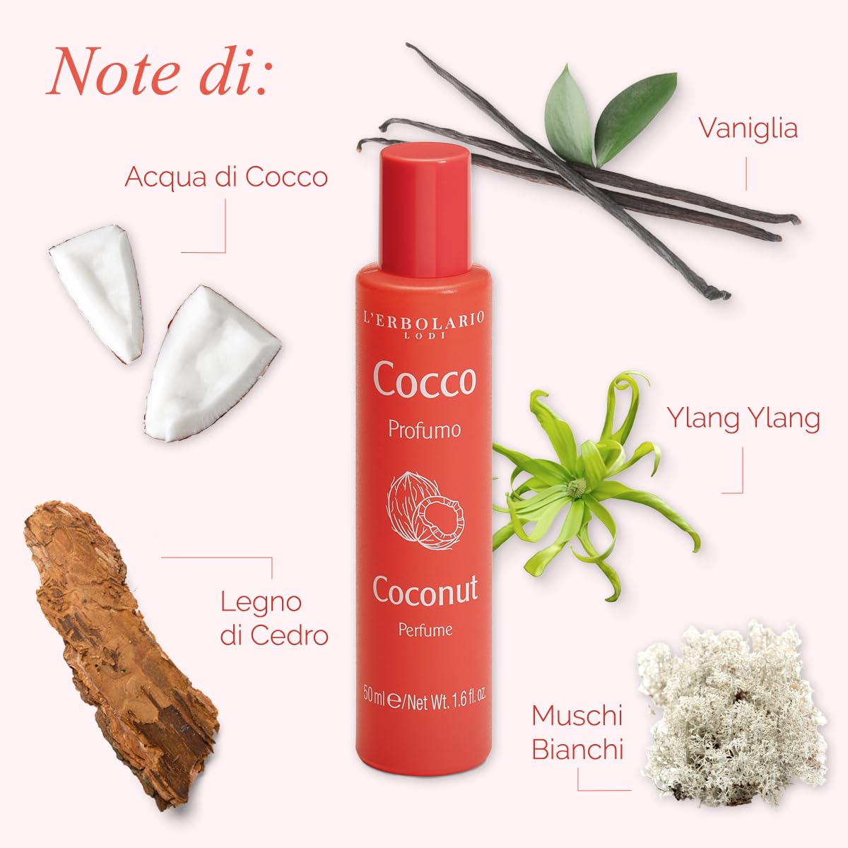 Coco-Parfüm 50 ml