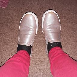 naturalizer marianne rose gold