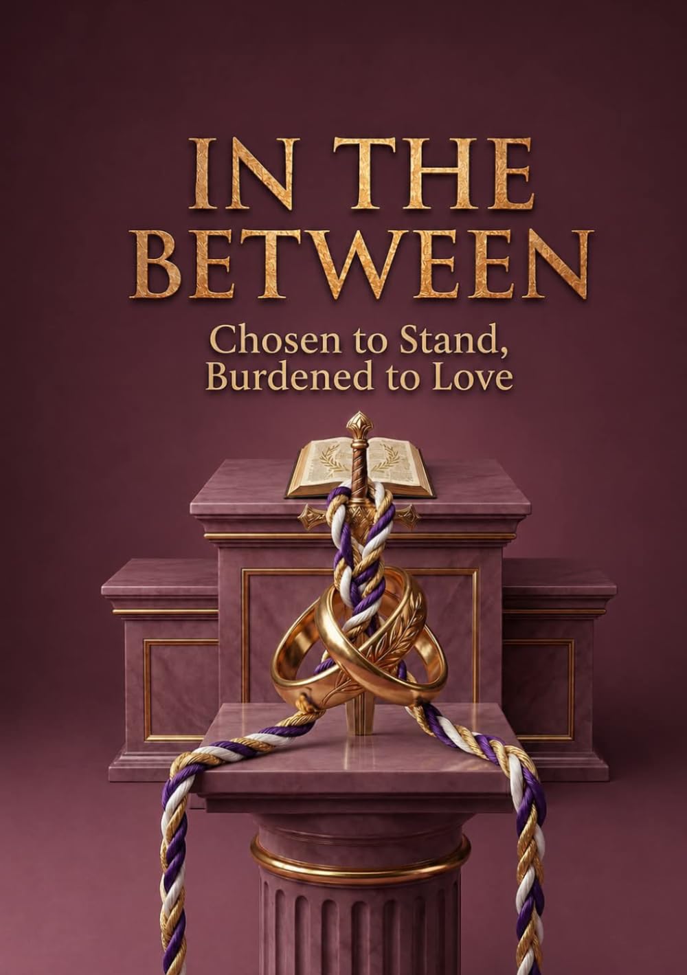 IN THE BETWEEN: “Chosen To Stand; Burdened To Love”