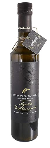 Azeite Esplendido - Aceite de oliva virgen extra portugués galardonado origen único propiedad única en Portugal 169 onzas