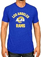 Vista 52 de Team Fan Apparel NFL - Camiseta Gameday para adultos, mezcla de algodón, sin etiquetas, semiajustada, da rienda suelta a tu espíritu