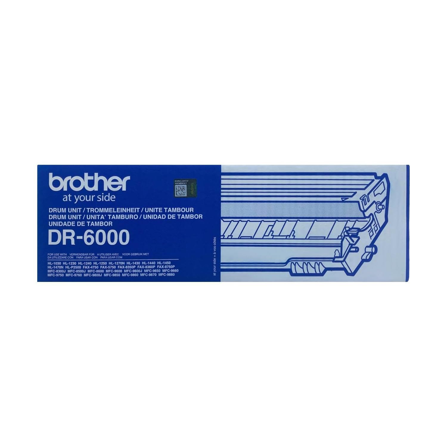 Brother bęben DR-6000 (ok. 20000 stron)