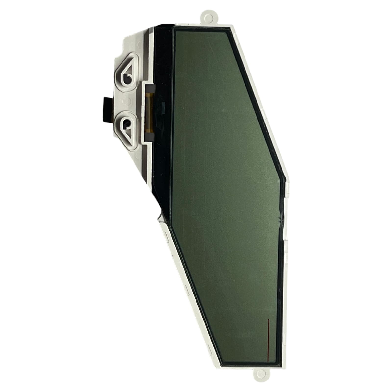 Pannello strumenti antigraffio meteorologico per bici MT09 FZ09 Installazione semplice Display tachimetro LCD risoluzione
