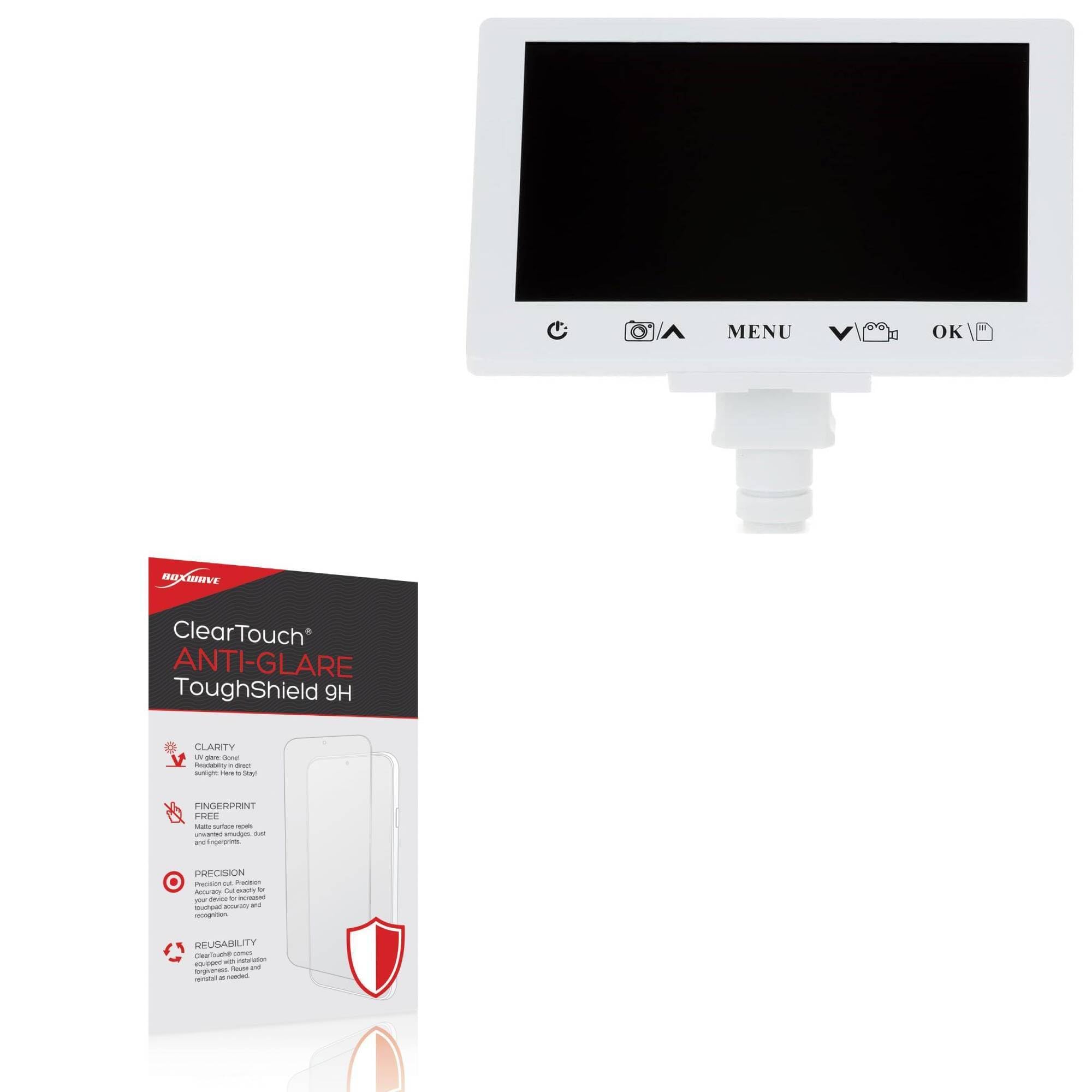 Amazon.com: BoxWave Screen Protector Compatible with AmScope