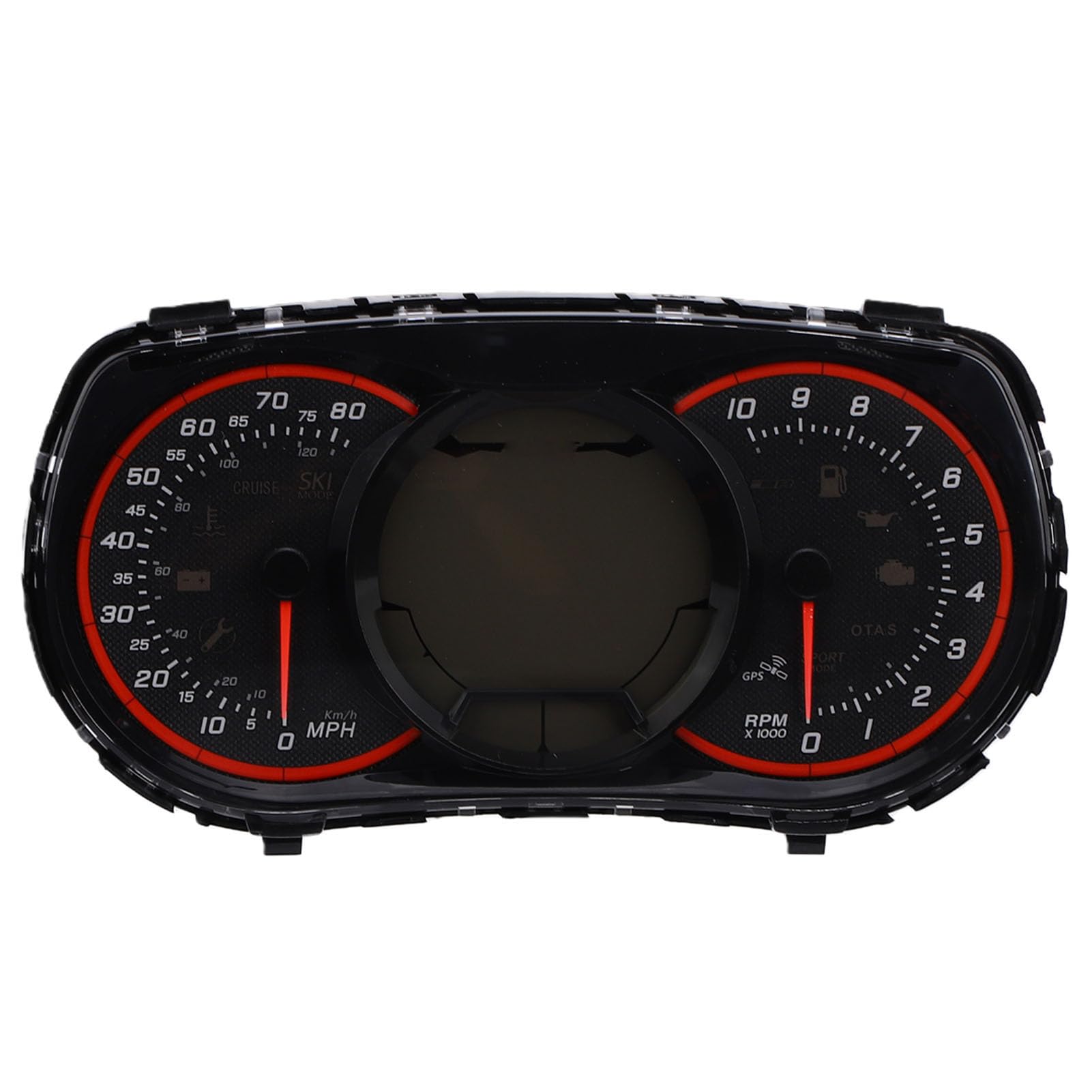 Irfora Conjunto de Tablero de Instrumentos LCD Repuesto para Sea-Doo