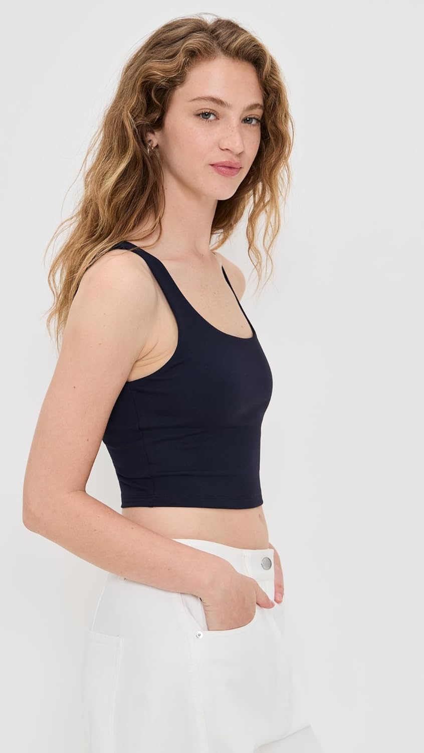 Susana Monaco Women's Scoop Front Tank Top - Image 5