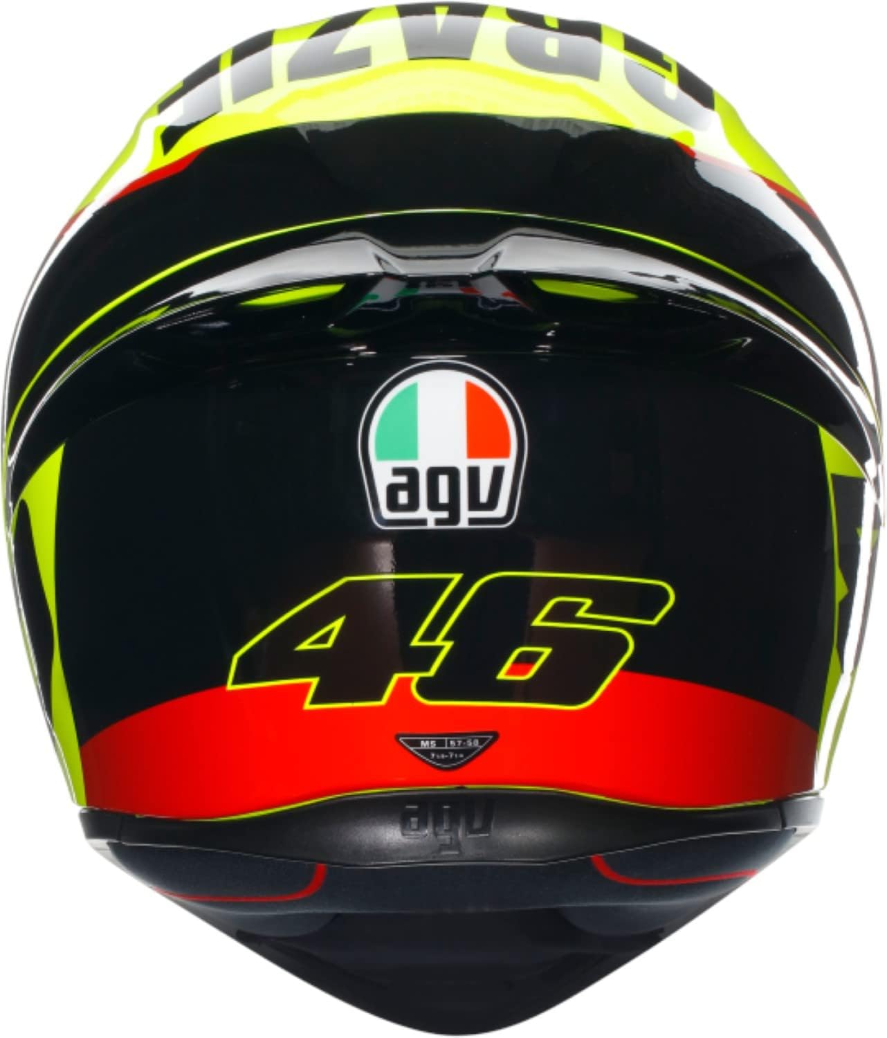 AGV(エージーブイ) バイクヘルメット フルフェイス K1 S GRAZIE AGV(エージーブイ) バイクヘルメット フルフェイス K1 S GRAZIE