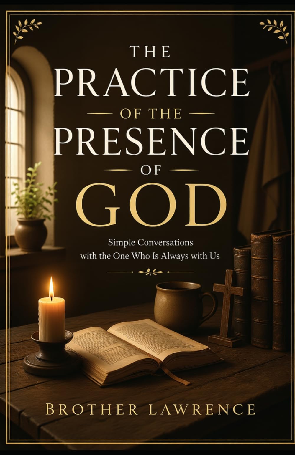 The Practice of the Presence of God: Simple Conversation With The One Who Is Always With Us