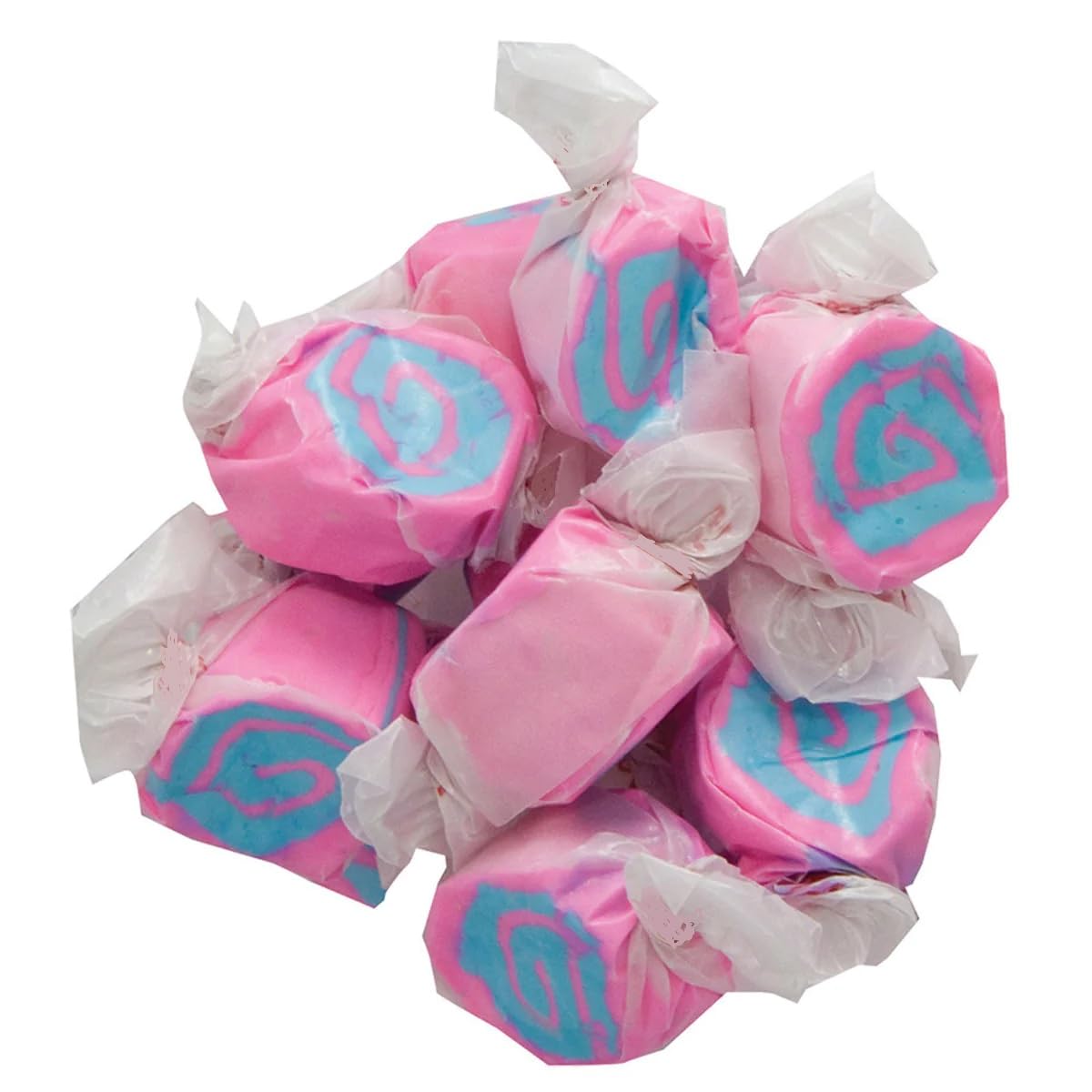Bayside Candy Taffy Collection (5LB, Cotton Candy)