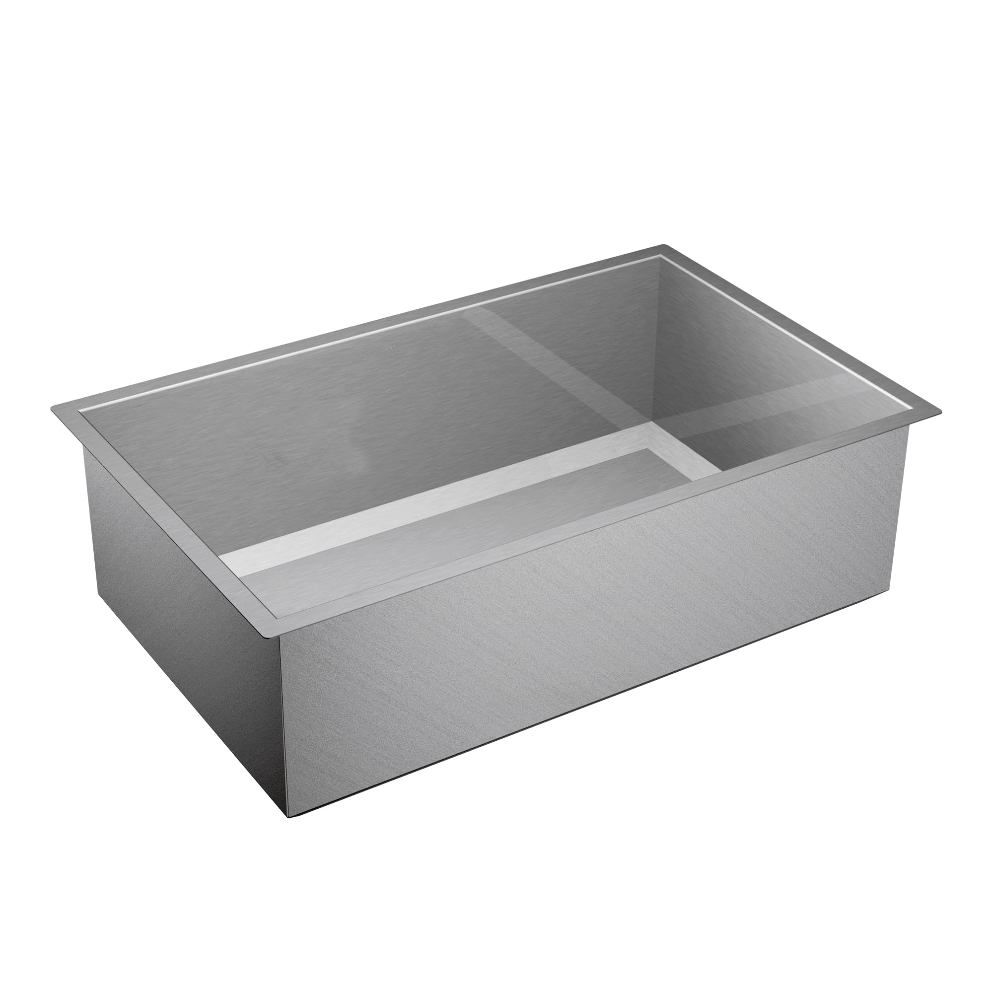 Moen Prep 16-Gauge Stainless Steel Undermount 32