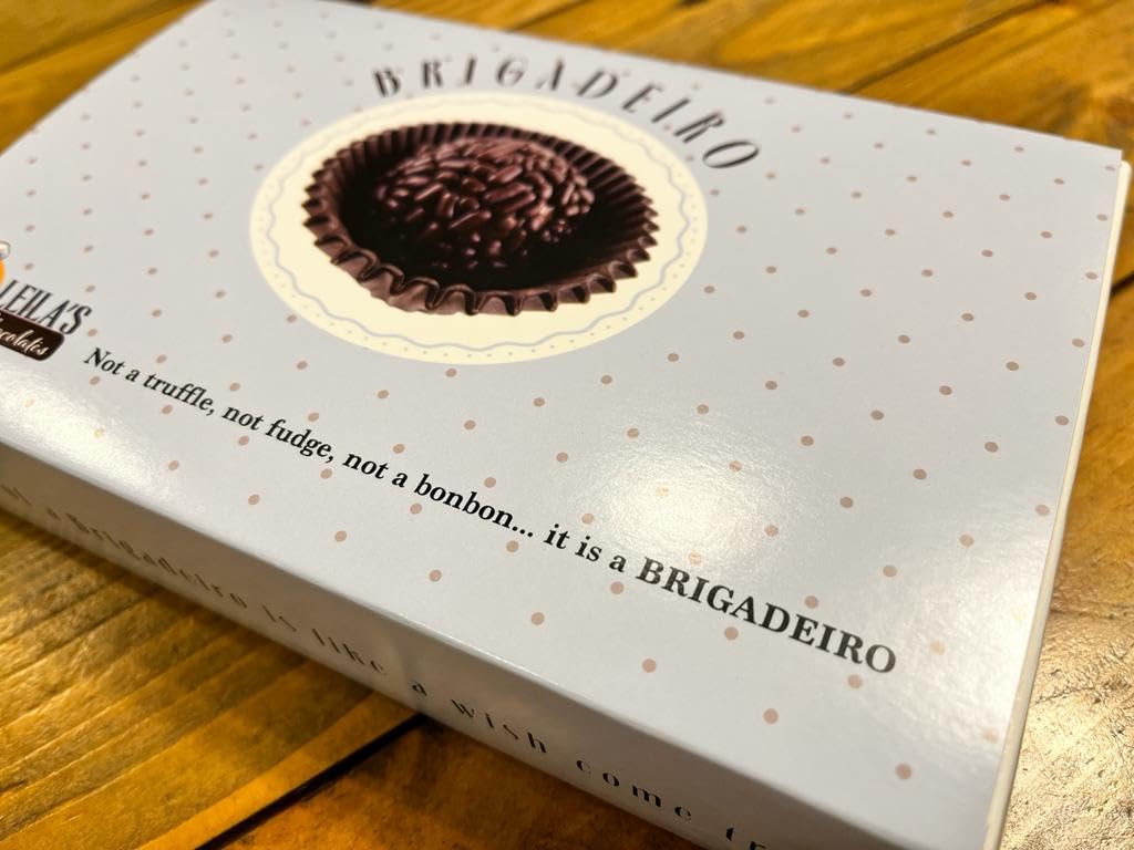 Brigadeiros - Brazilian Candy