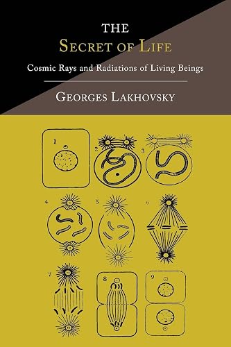 The Secret of Life: Cosmic Rays and Radiations of Living Beings
